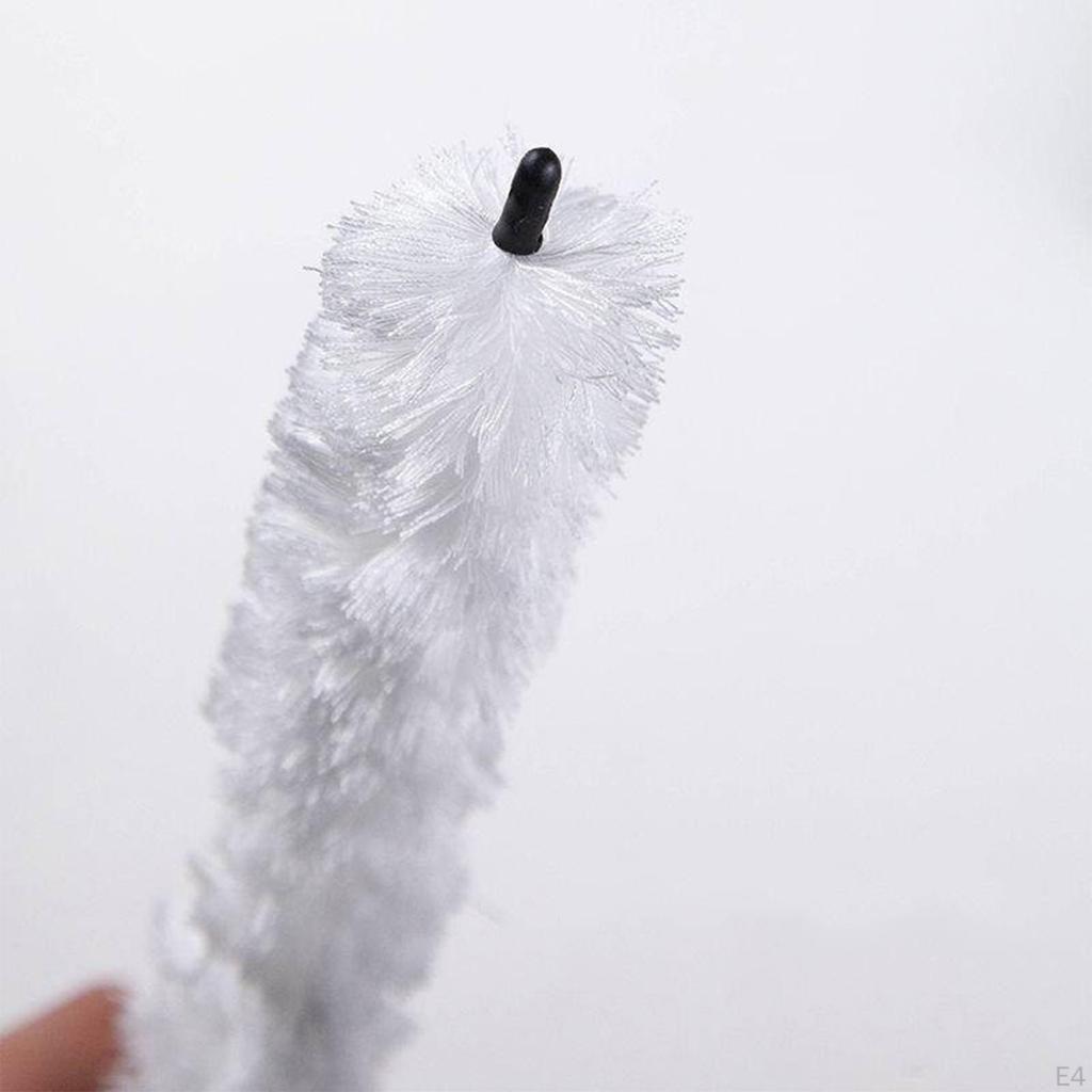 Flute Clarinet Cleaning Brush Set for Trumpet Sax Wind Instrument Accessories Lightweight