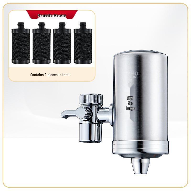 

Jingen JN-X11 Кран-фильтр для воды из нержавеющей стали для питья без кипячения