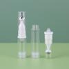 Roller Ball Vacuum Bottle Liquid Essential Foundation Eye Cream Refillable Bottles Travelling Portable Empty Dispenser Bottle