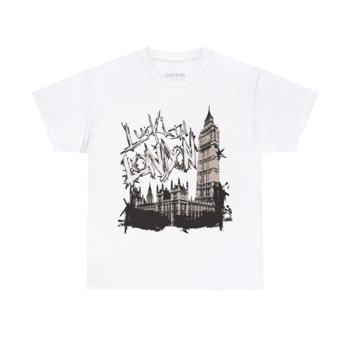 

Lucki In London Tee Shirt XL
