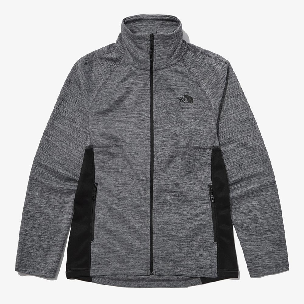 

THE NORTH FACE NJ5JP30B Женская куртка среднего слоя с полной молнией Ao
