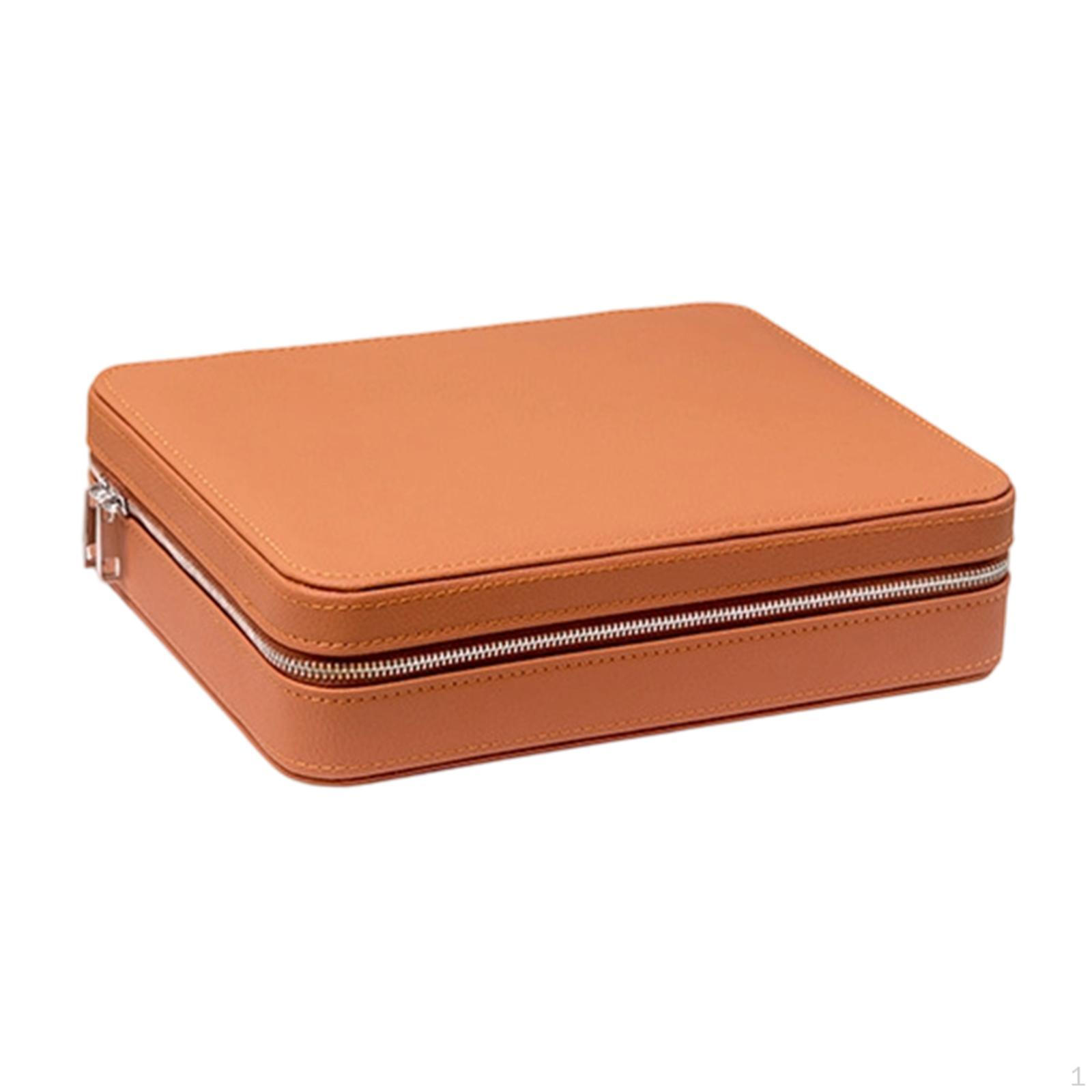 

Sunglasses Organizer Eyeglasses Accessories Home Use Travel Practical for Women and Men Multi 3 Compartment