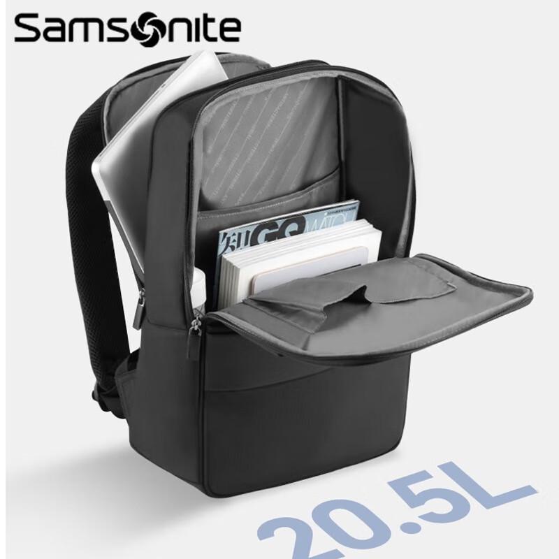 Rucsac pentru laptop pentru bărbați Samsonite