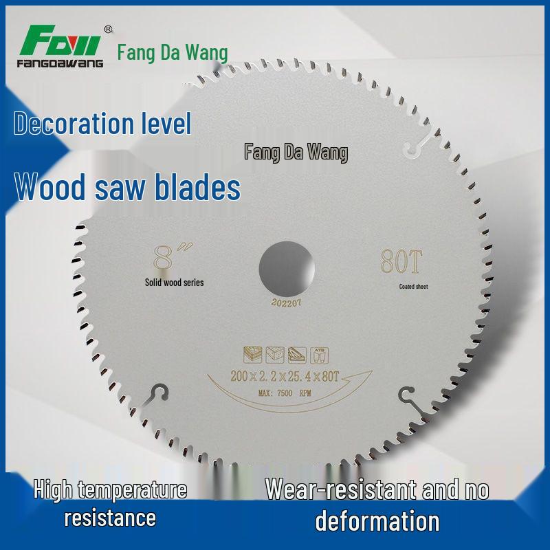 Woodworking YG8 Alloy Circular Saw Blades: 4-inch, 7-inch, and 10-inch for Portable Cutting Machines