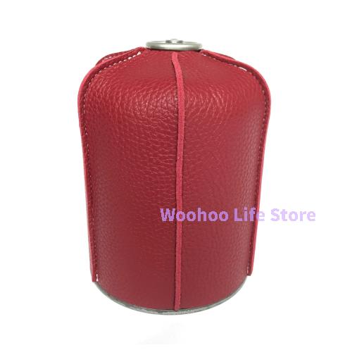 

Camping Gas Canister Cover Flat Fuel Bottle Cover Camp Stove Fuel Cover Outdoor Gas Tank Sleeve For Coleman Primus