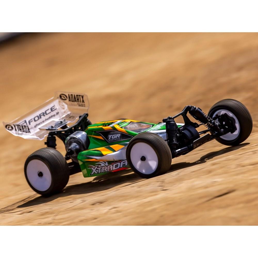G-Force XTRADA 4WD Buggy Kit Electric Radio Control GK050 Japan Official Product