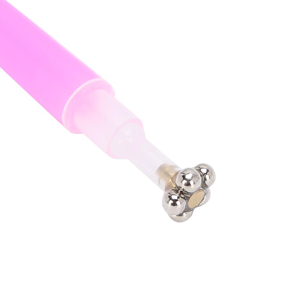 8pcs Professional Nail Polish Magnetic Stick UV Gel Polish Magnet Pen Manicure Tool