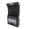 Lii-500S 18650 Battery Charger 4 Slots LCD Screen Display Touch Control for Lithium/NiMH 26650 AA A