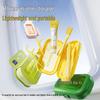 Baixi Portable Travel Oral Care Set