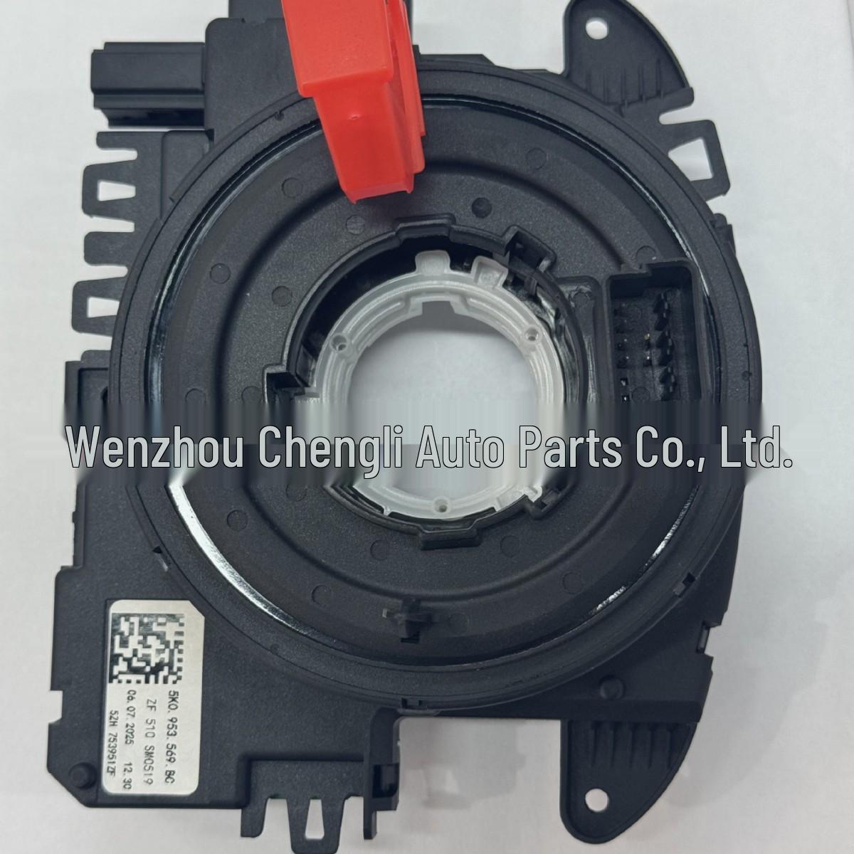 5K0953569AK: Compatible with 2016-2017 VW Passat Steering Angle Sensor 5K0953569E