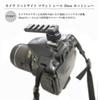 Silver & Style Airsoft Camera Dot Sight Mount Rail 20mm Hot Shoe Sight for Airsoft and Airsoft (Adapter + Extension)