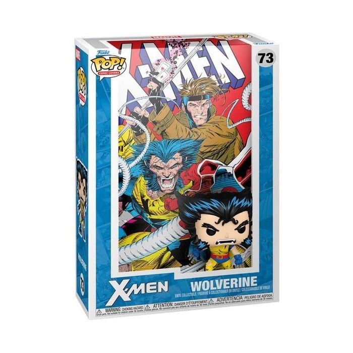 Figurine Funko Pop! Comic Cover N°73 | Marvel | Marvel X-men #4