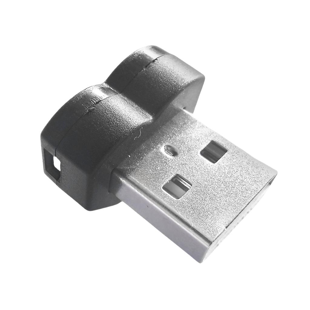 High Brightness LED Night Light & Ambient Lamp USB A Type C Powered Soft Light Suitable For Bedroom Desk Children's Room