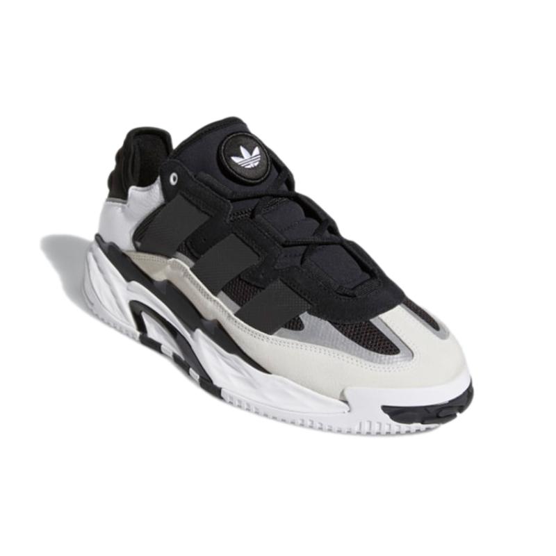 Adidas Niteball 'Black White' Sneakers H67360