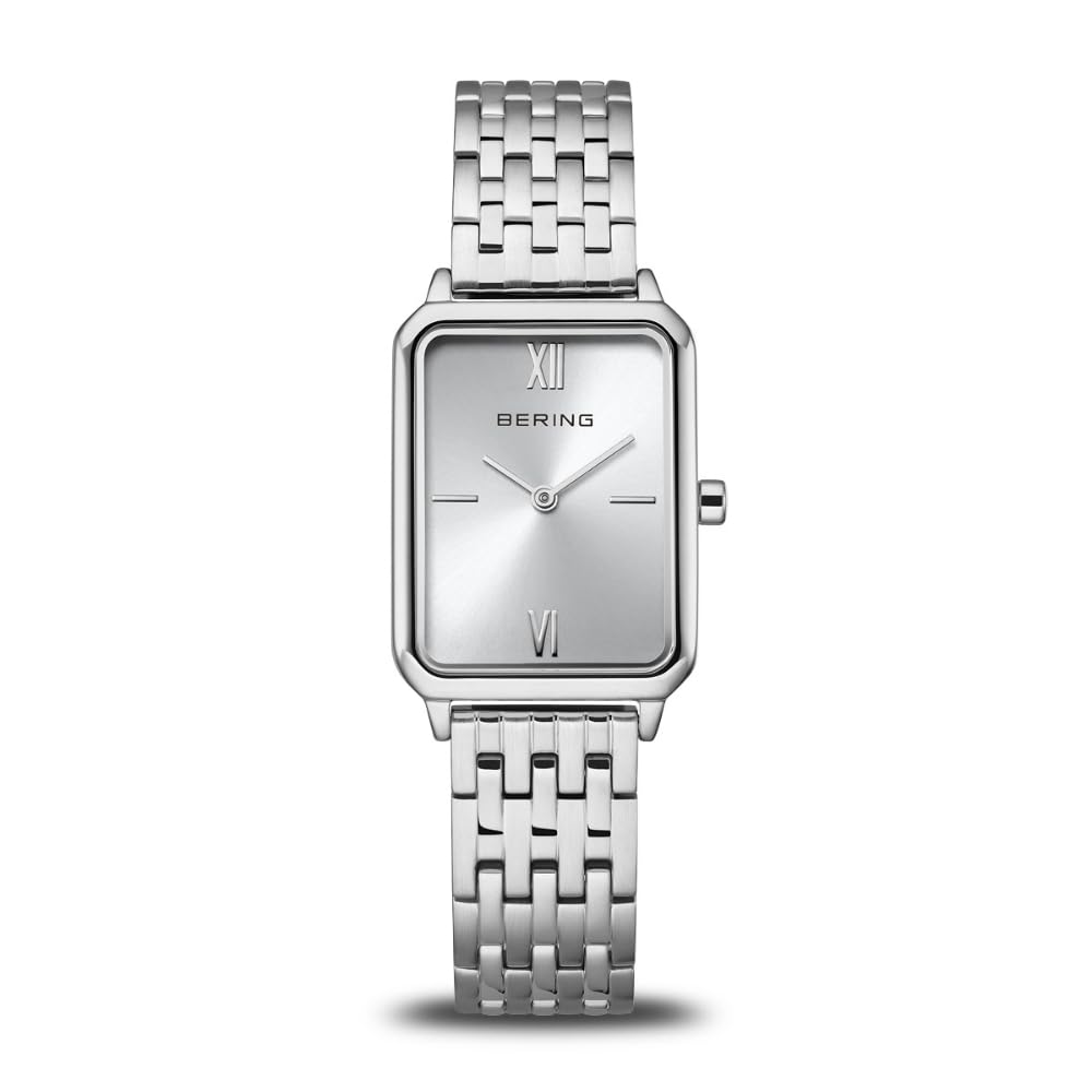 

Bering Classic Link Watch Silver 17423-700