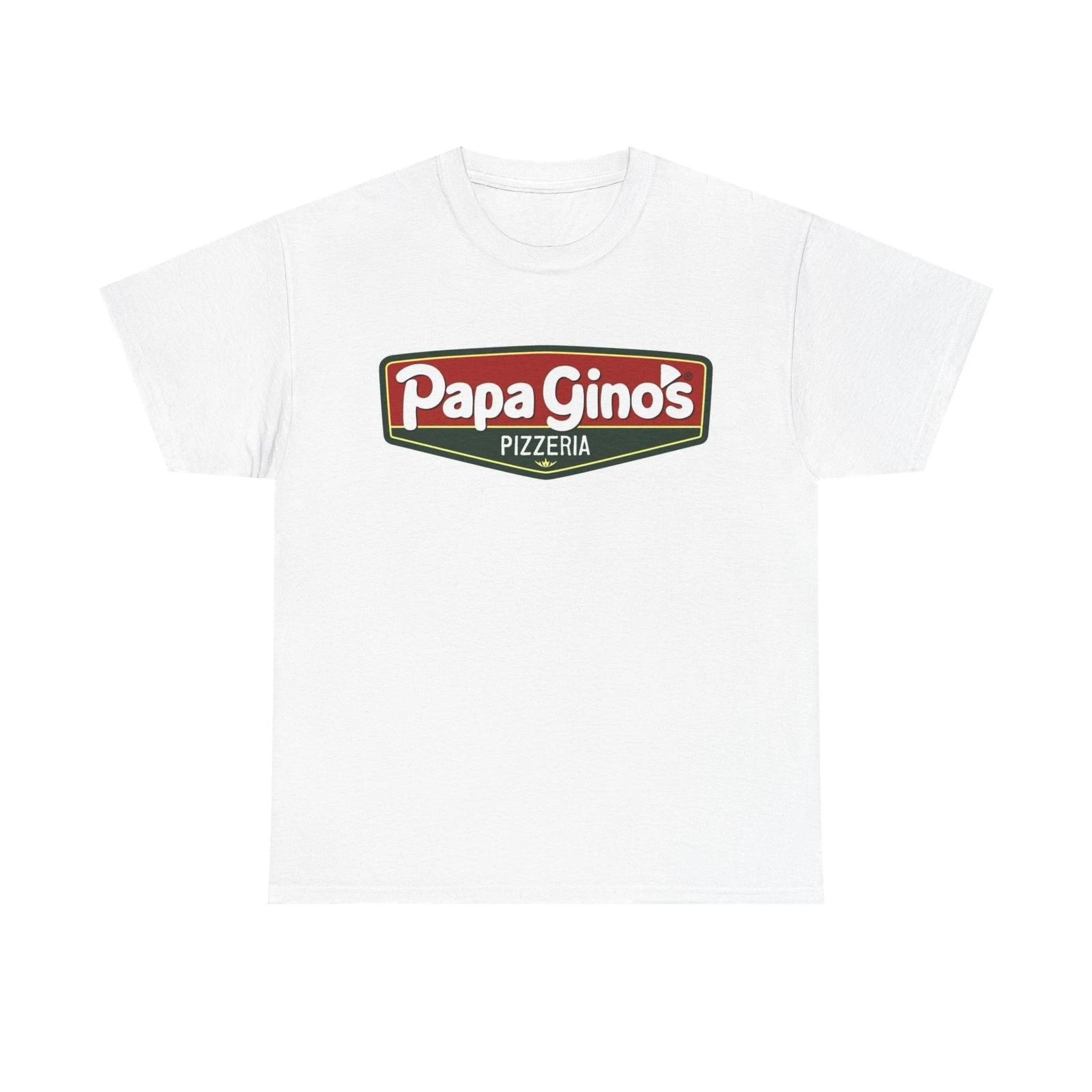 Men s and Women s T-shirts Papa Ginos XXXL