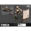 HiPlay Toy Alliance Acid Rain Wars Corsac Trooper FAV-A15 Movable Pre-painted Figure