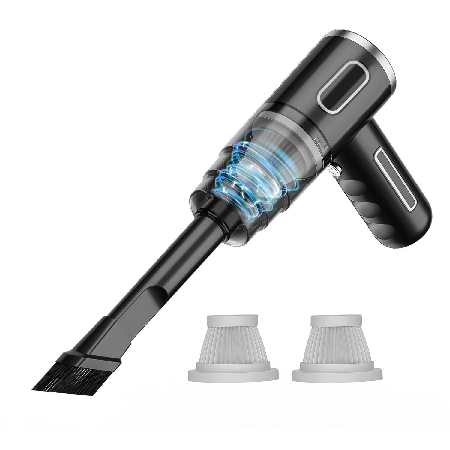 

Беспроводной мини-пылесос и насос двойного назначения