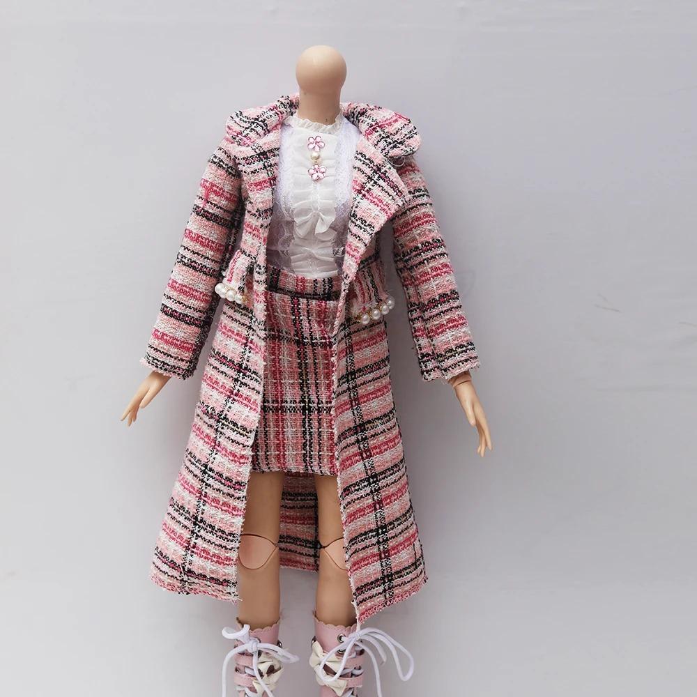 60cm Handmade Toy Dress Clothes Set for 1/3 23inch BJD Doll Accessory Collection