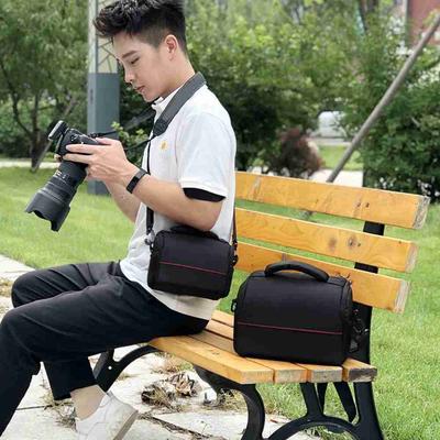 Accesorios para foto y video – Bolsos para cámaras