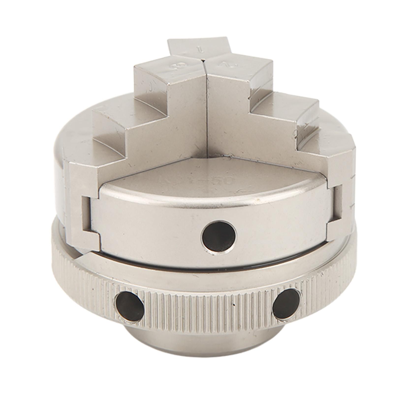 

Токарный патрон 50 мм M14 3 кулачка C45 сталь самоцентрирующийся реверсивный комплект принадлежностей