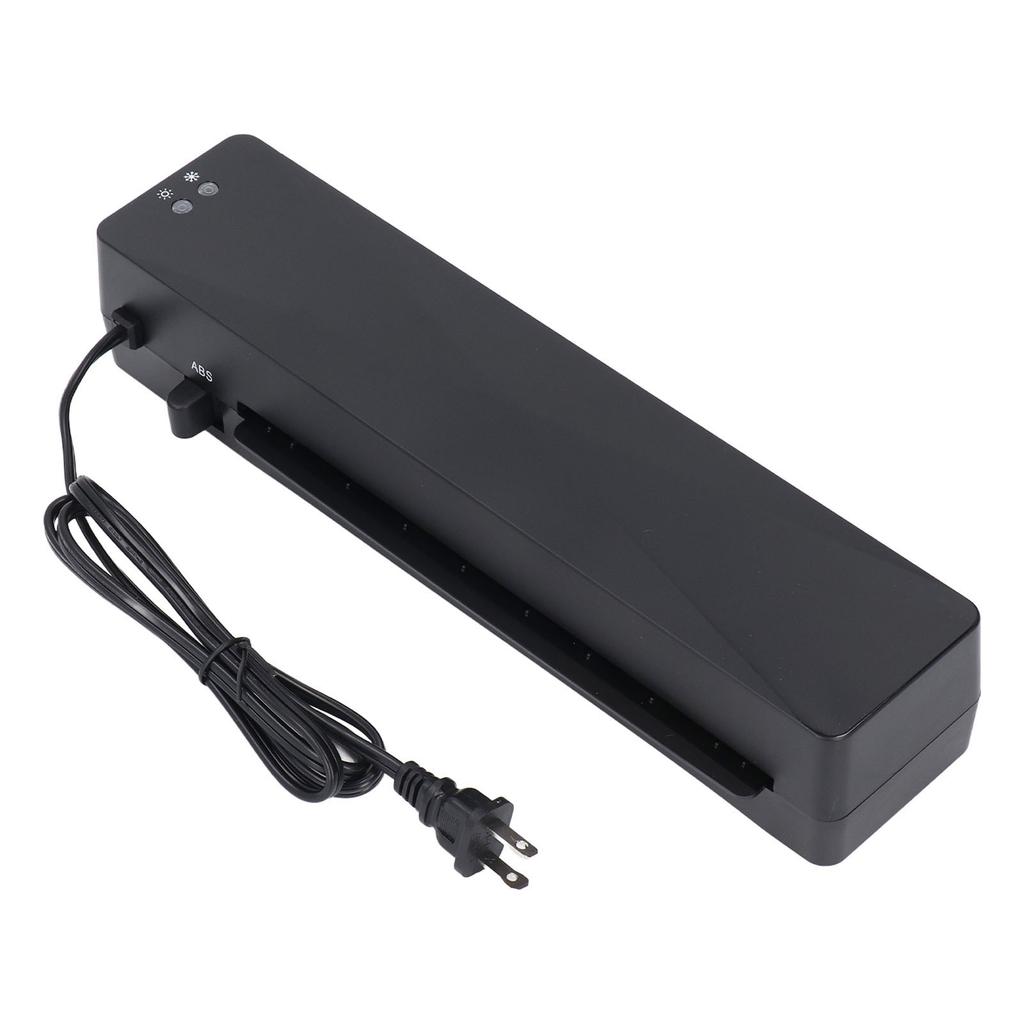 A4 Laminator Machine 9 Inch Thermal Laminator Desktop Hot Laminator for Home School Office Business
