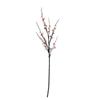 Artificial Plum Blossom Arrangement for Home Décor & Photography