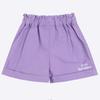 New Balance Kids Girls  Waist Point Shorts Purple