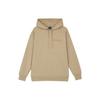 New Balance Sweatshirts Men's Khaki Hooded Moderate Regular AMT33326-INC
