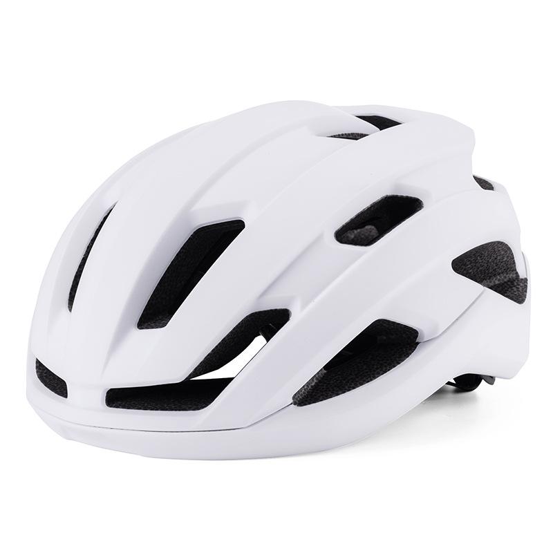 Integrated Cycling Helmet Unisex Breathable Lightweight Mountain Road Bike Safety Helmet