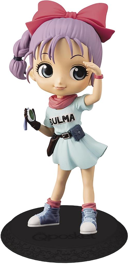 Dragon Ball Q Posket BULMA Another Color