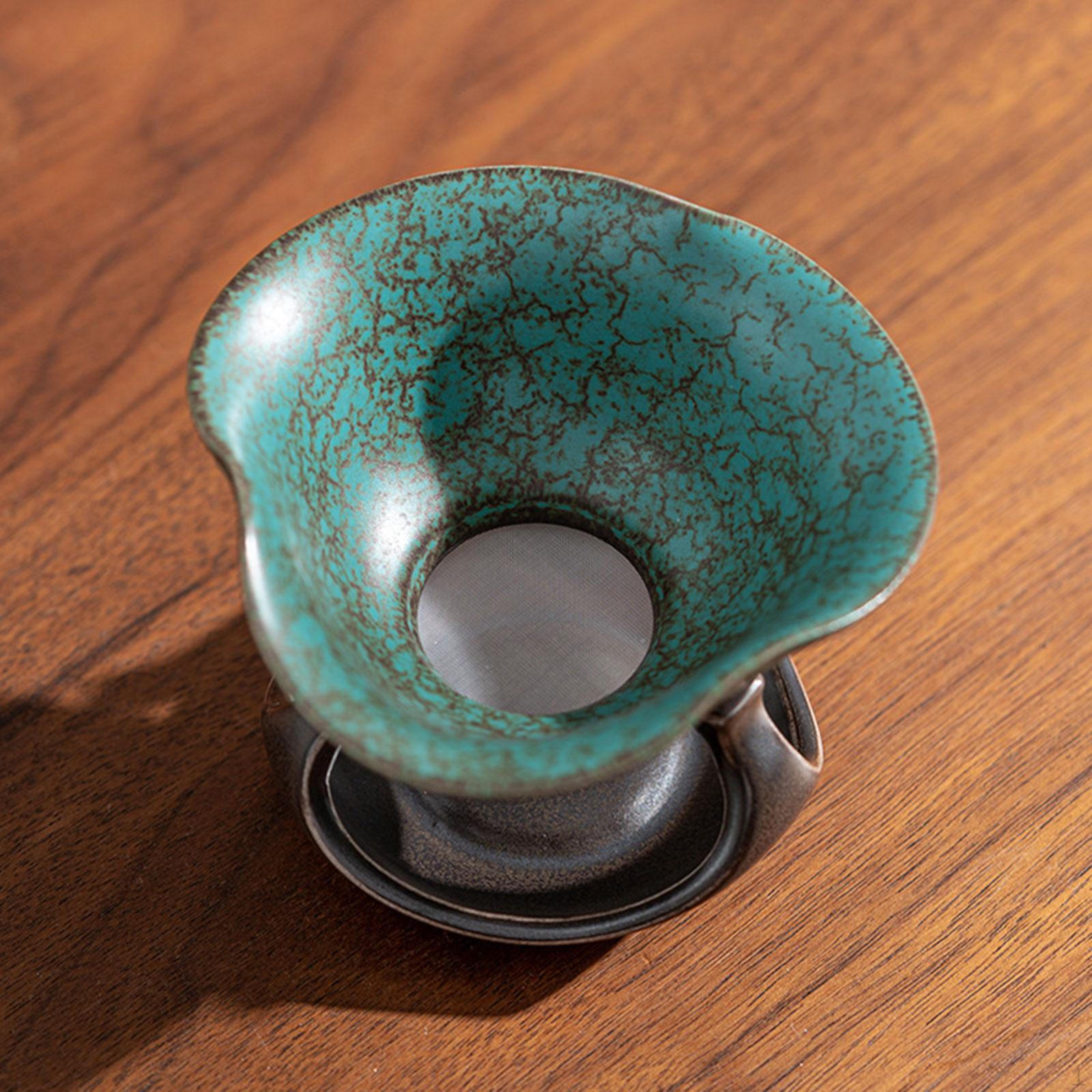 

Фильтр листового чая с рассыпчатыми листьями Gauze Filter