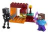 LEGO Minecraft Duel în Nether 30331