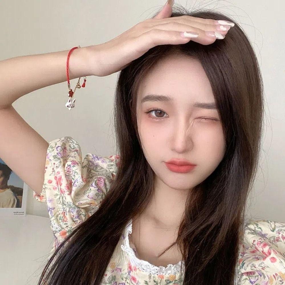 Creative Animal Gift For Her Korean Style Bracelet Lucky Bracelet Birthday Gift Women Jeweley