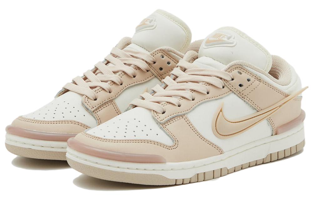 Nike Dunk Low Twist 'Sanddrift' Women's DZ2794-102