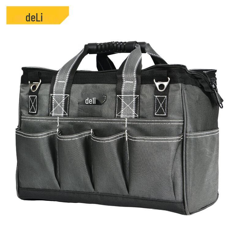 Deli 15-inch Outdoor Tool Bag