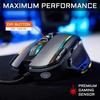 THE G-LAB KULT-NITRO-NEUTRON Souris Gaming RGB - 7200 DPI - Programmable - Noire