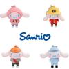 Cute Sanrio Cinnamonroll Pvc Toy Keychain Bag Pendant For Kids And Friends
