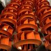 4-72 High-Pressure Centrifugal Fan Impeller