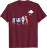 Evoluzione dell'Archiviazione Dati Maglietta Grafica Divertente Regalo per Sviluppatore Cloud Computing T-Shirt Casual