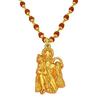@ Indian Traditional Brass Lord Hanuman Rudraksha Mala For Unisex Zr-2220-60%Off