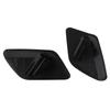 1pair Front Headlight Washer Cap Cover For Volvo S60 2011 2013 Replacement Part Number 39802699 39802681 ABS Plastic Material