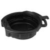 NEW-Plastic Oil Drain Pan Wast Engine Oil Collector Tank Gearbox Oil Trip Tray For Repair Car Fuel Fluid,7.5L