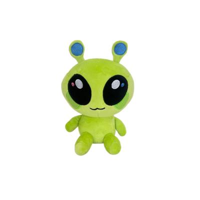 20cm Dingle Plushie Plush Toy Anime Tentacled Horn Alien Monsters Horror Doll Boys Girls Soft Toys Stuffed Throw Pillow Kids Gift