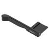 Metal Thumb Up Grip Thumb Rest Camera Cold Shoe Hand Grip for Fujifilm X‑100V Camera