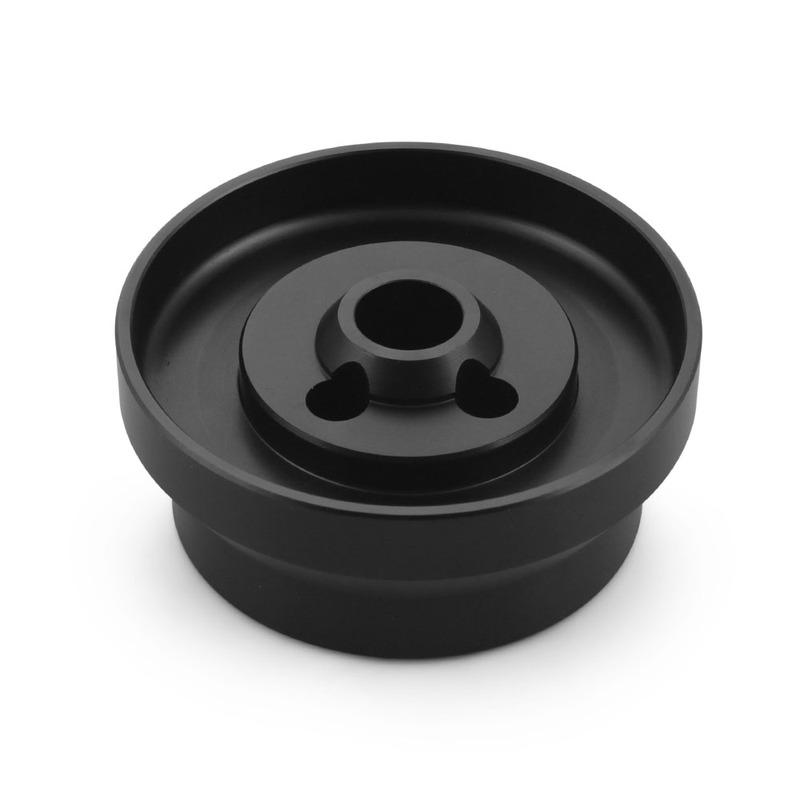 Sports Steering Wheel Hub Adapter Kit | 5 & 6 Bolt Universal Fit for Ididit, Flaming River, For GM, For Chevy