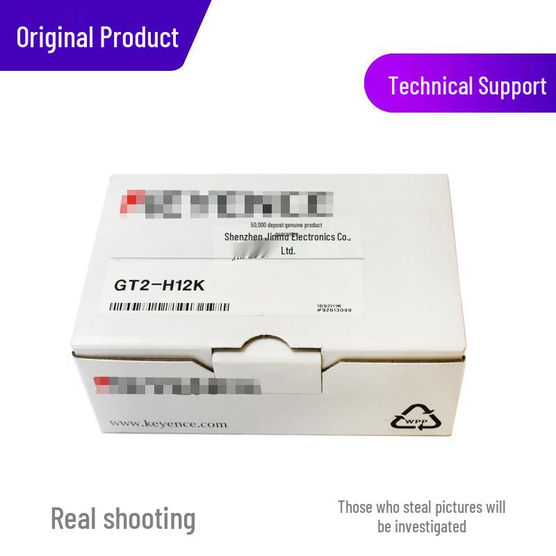 Original GT2-H12K Laser Displacement Sensor Detection Head