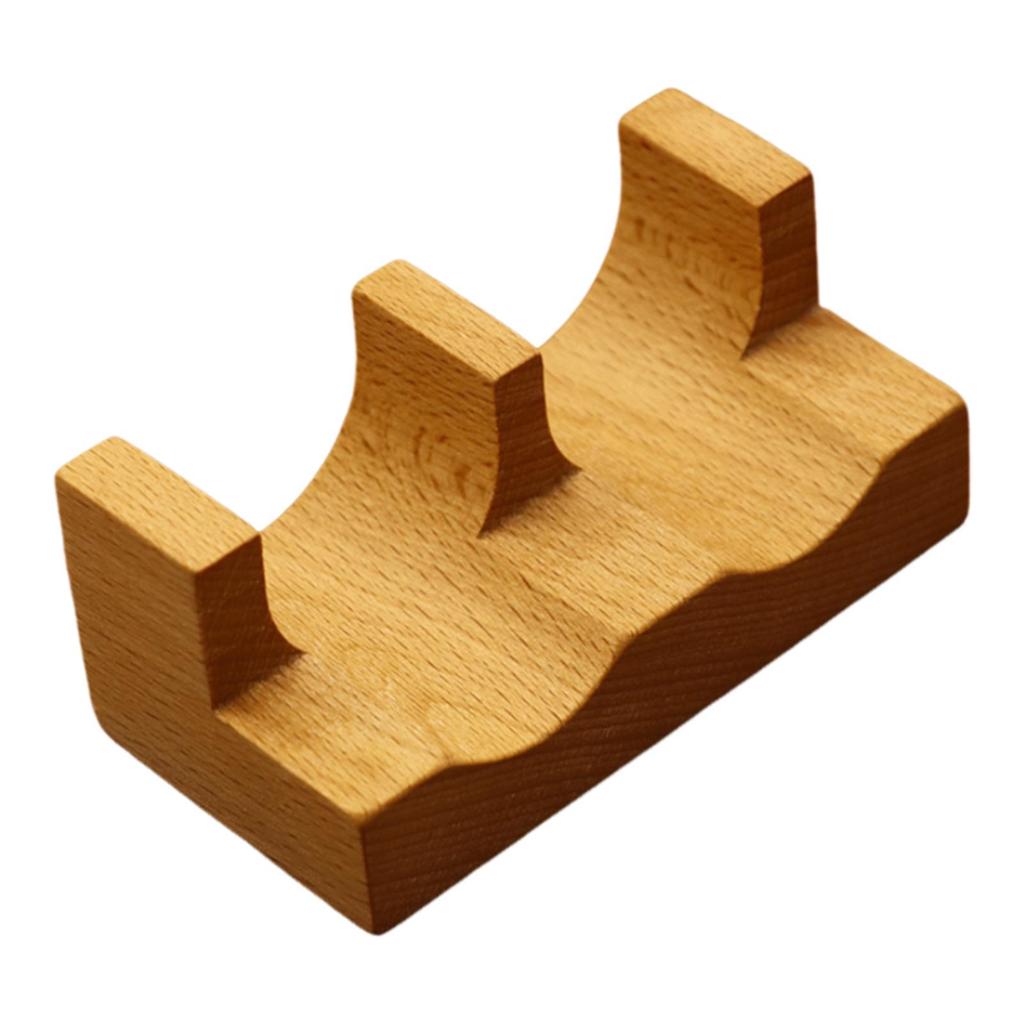 Sushi Taco Halter U-förmiger Teller Sushi Hand Roll Ständer Taco Präsentationsständer Rack für Küchenzusammenkünfte Desktop Party Restaurant