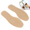 2PCS Heizung Einlegesohle Vliesstoff Selbst Erhitzt Frauen Winter Schuheinlage für Fuß Heizung
