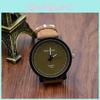 College 1314 Style Couple Wristwatch With Simple Dial And Alloy Frame Teens For
